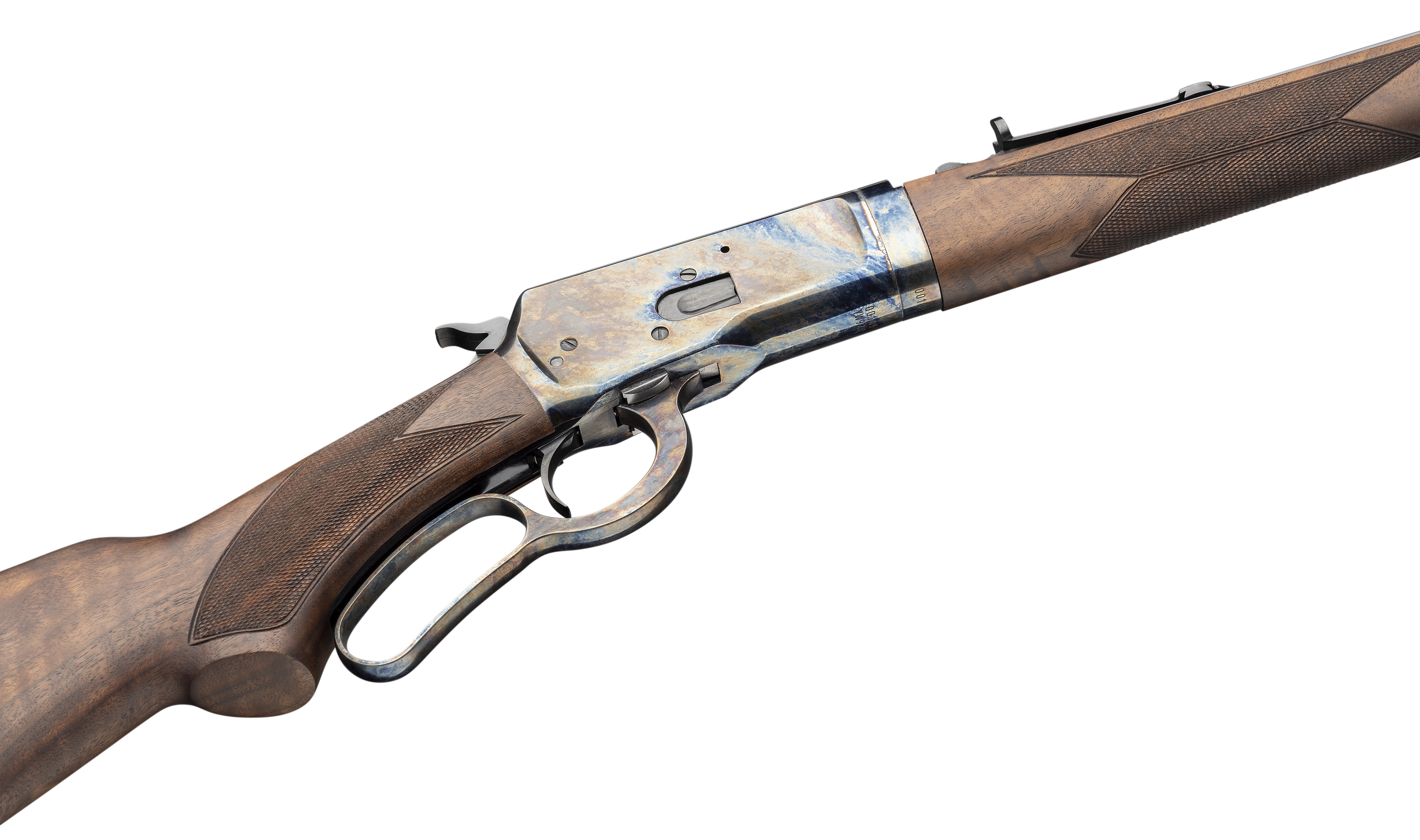 Model 1892 Deluxe Octagon Takedown | Winchester