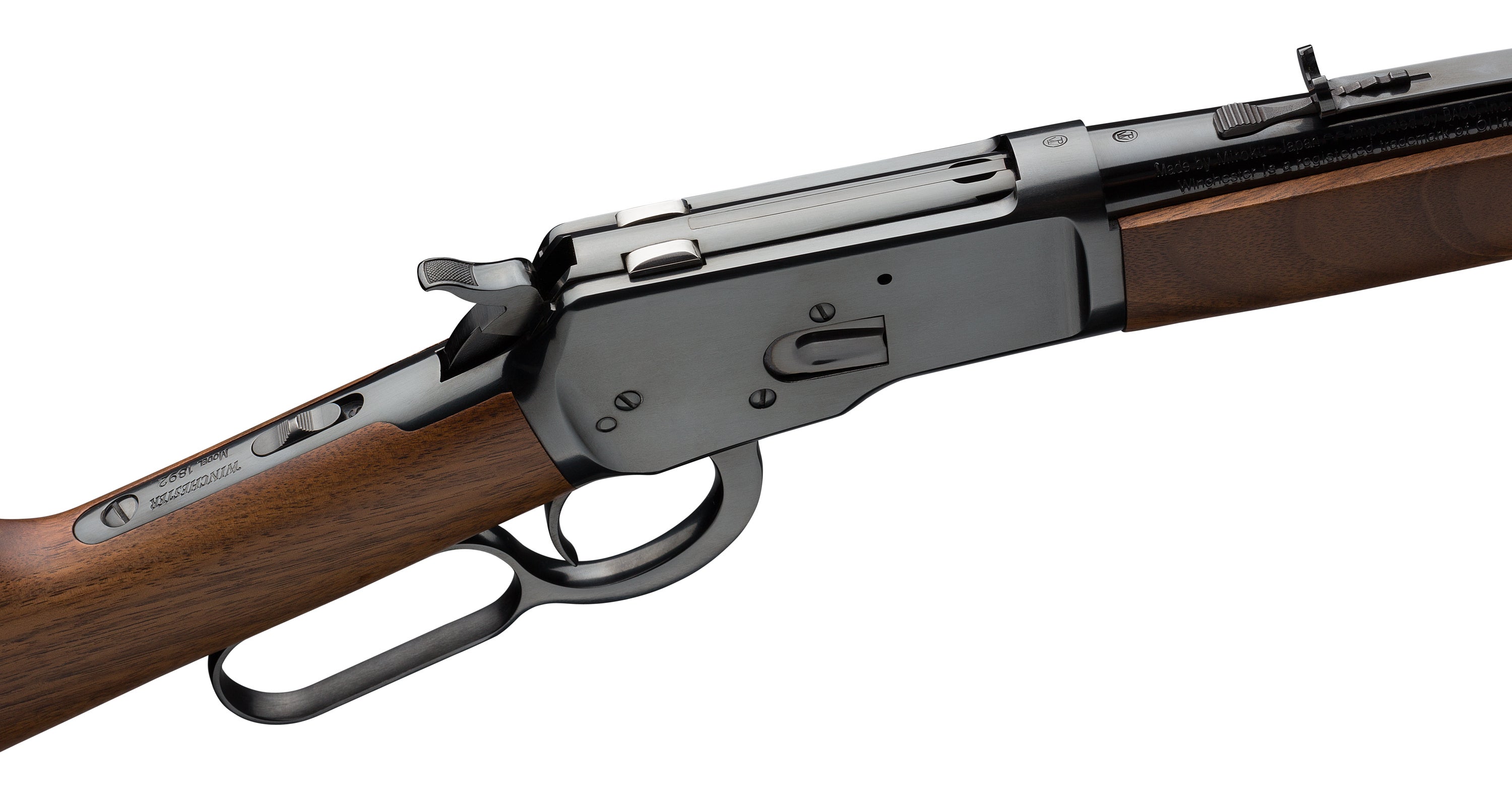 Winchester Model 1892 - Wikipedia