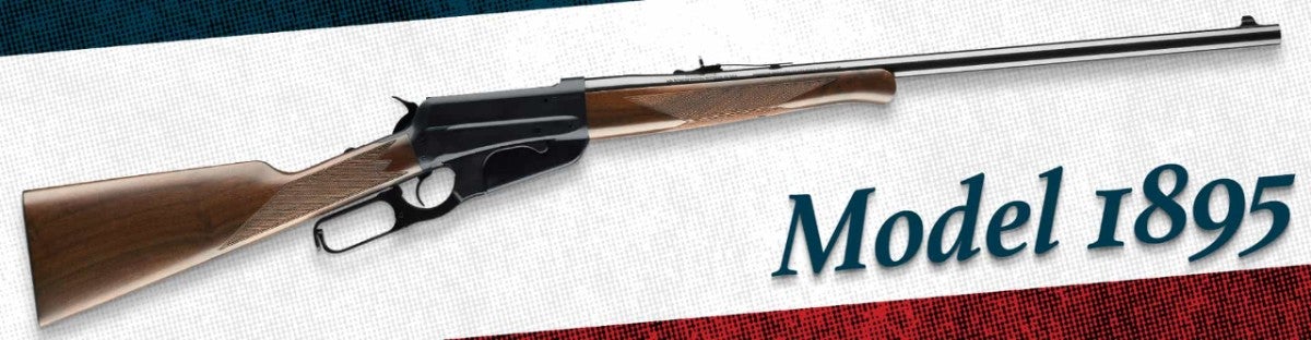 more information about Model 1895 | Lever-Action Rifles | Winchester
