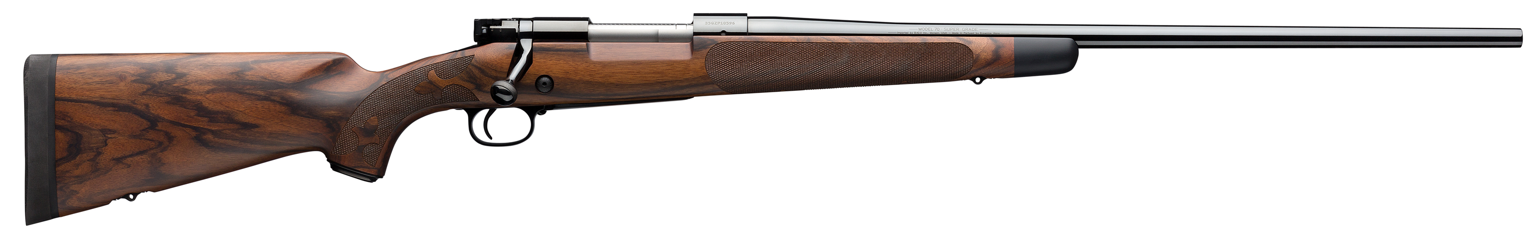 Winchester Model 70 view 2