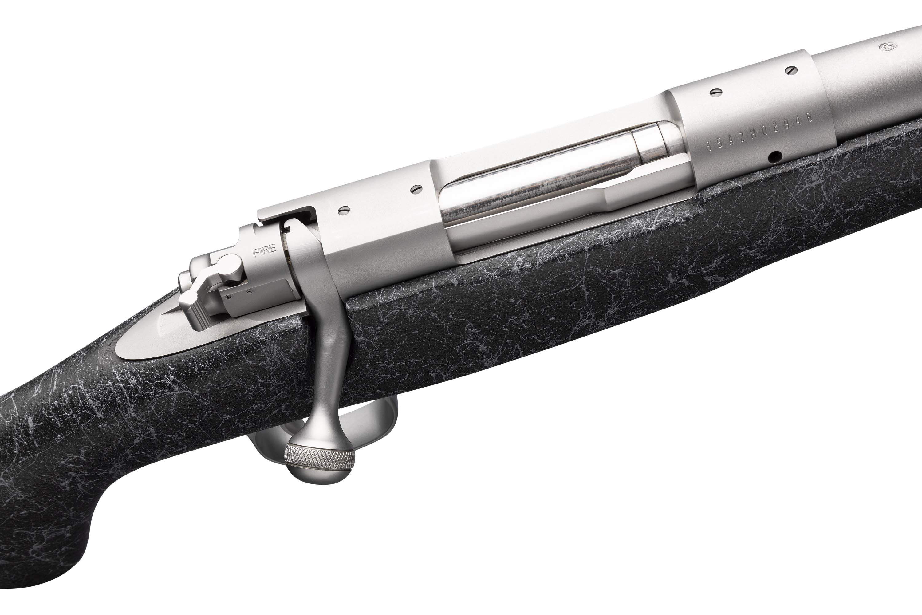 Model 70 Extreme Weather MB BoltAction Rifle Winchester