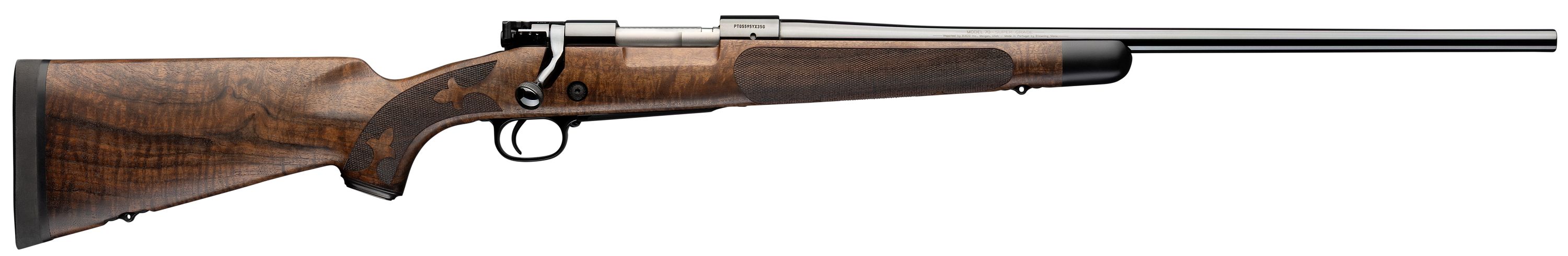 Model 70 Super Grade AAA Claro | Bolt-Action Rifle | Winchester