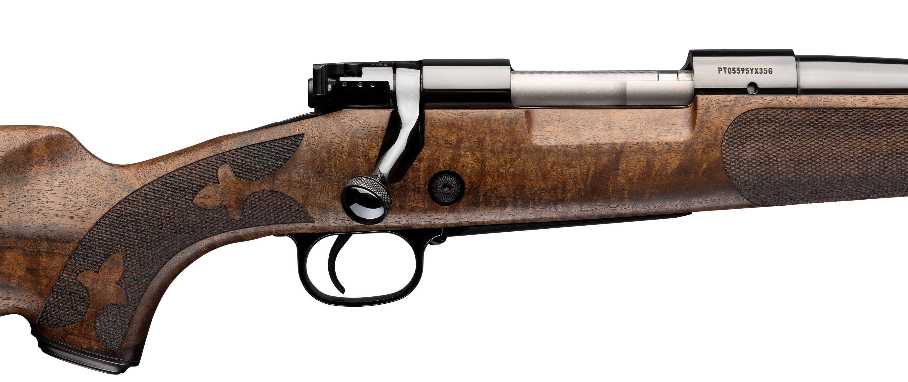 Model 70 Super Grade AAA Claro | Bolt-Action Rifle | Winchester