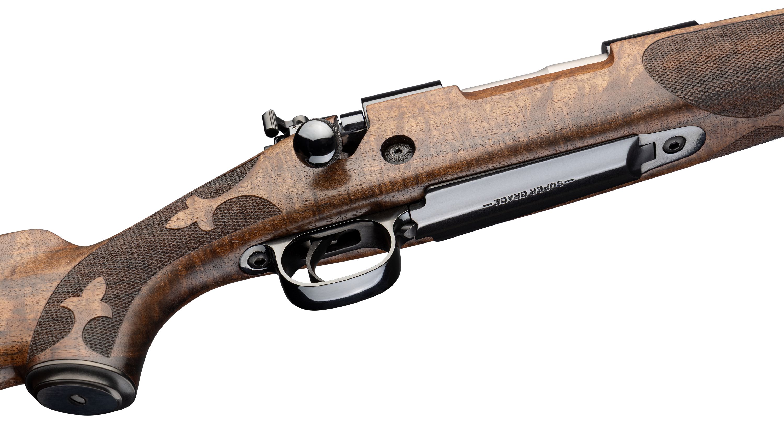 Model 70 Super Grade AAA Claro | Bolt-Action Rifle | Winchester