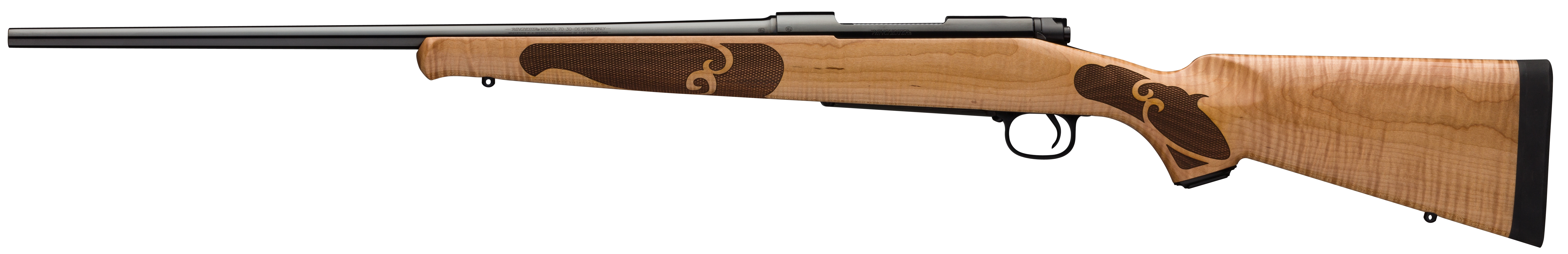 Model 70 Featherweight High Grade Maple
