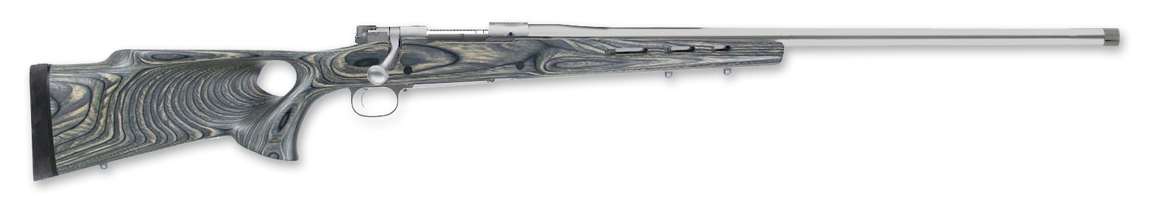 Model 70 Coyote Varmint Stainless Suppressor Ready