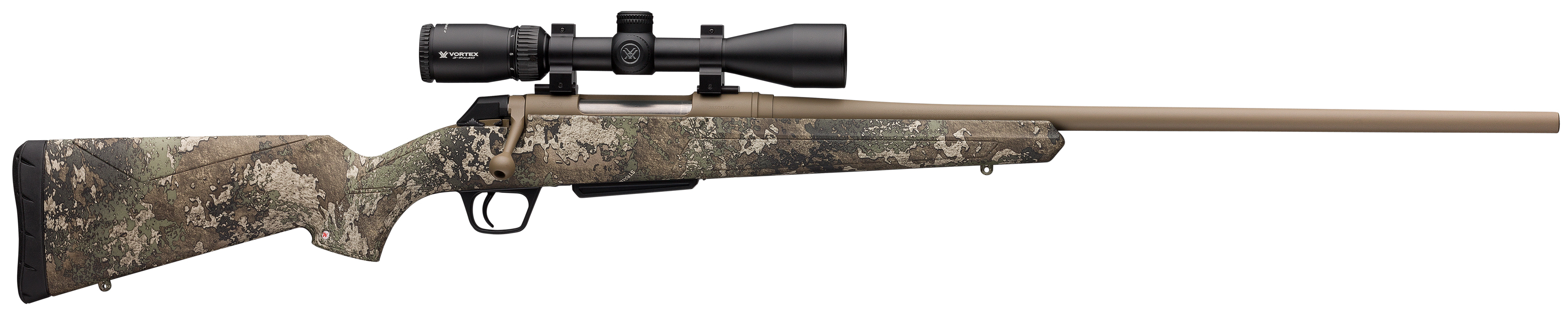 XPR Hunter Scope Combo – True Timber Strata