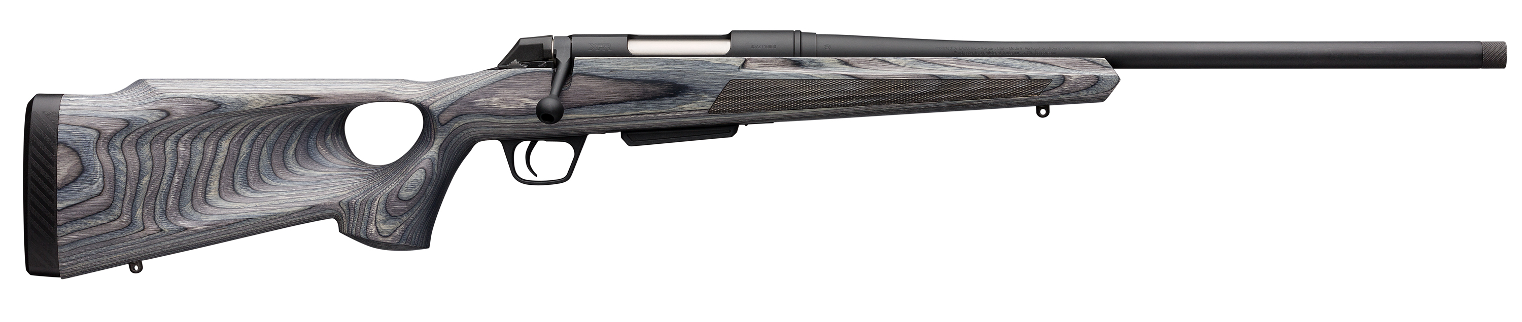 XPR Thumbhole Varmint Suppressor Ready