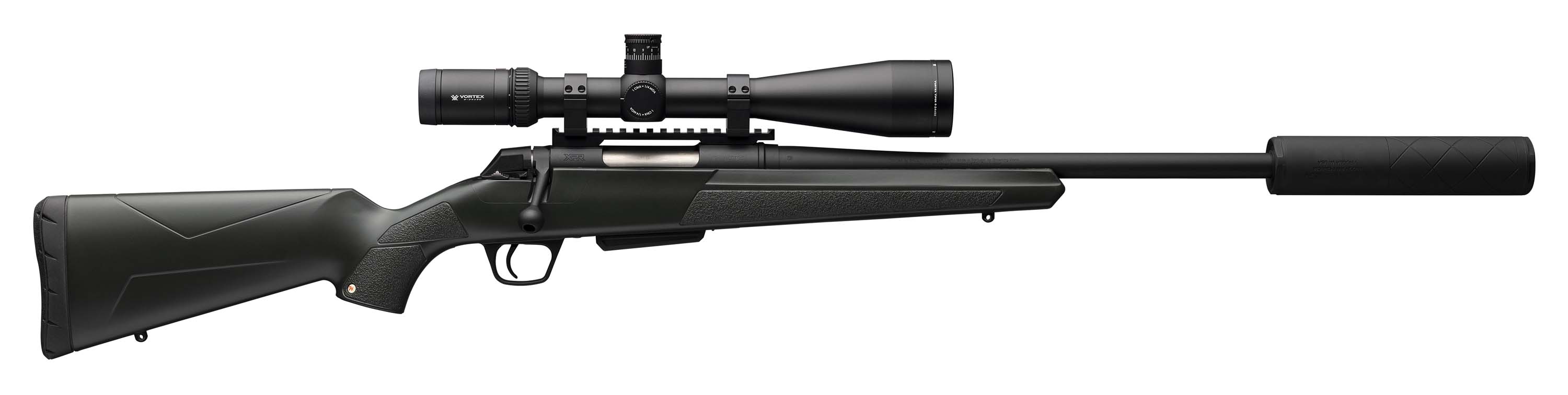 XPR Stealth SR BoltAction Rifle Winchester