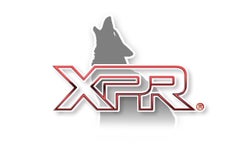 XPR Wolf Logo