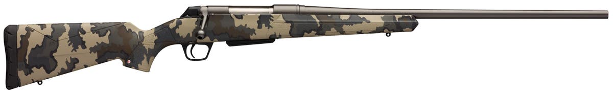 Winchester XPR Hunter with Vias camo