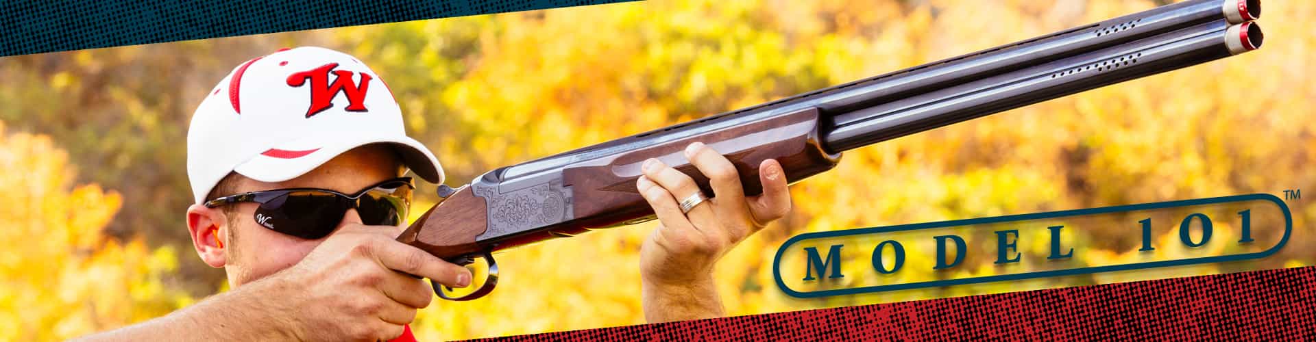 Model 101 | Over & Under Shotguns | Winchester