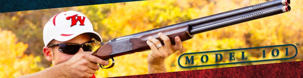 more information about Model 101 | Over & Under Shotguns | Winchester