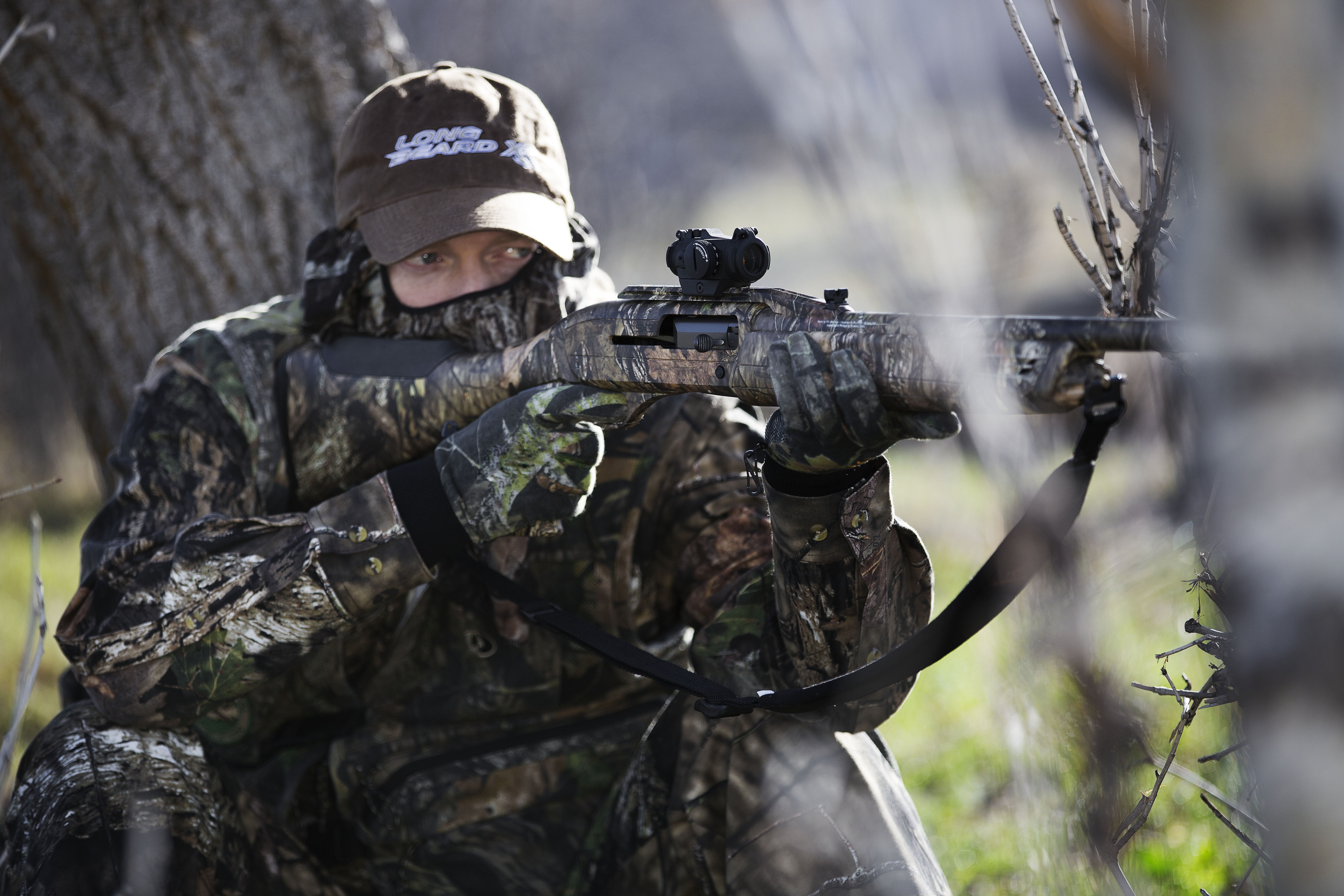 Super X3 Long Beard Realtree Xtra