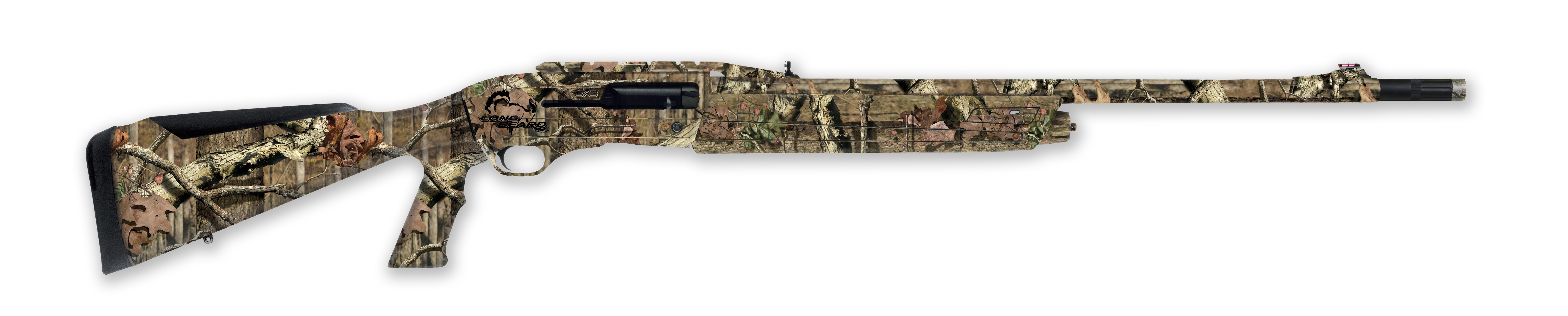 Super X3 Long Beard Realtree Xtra