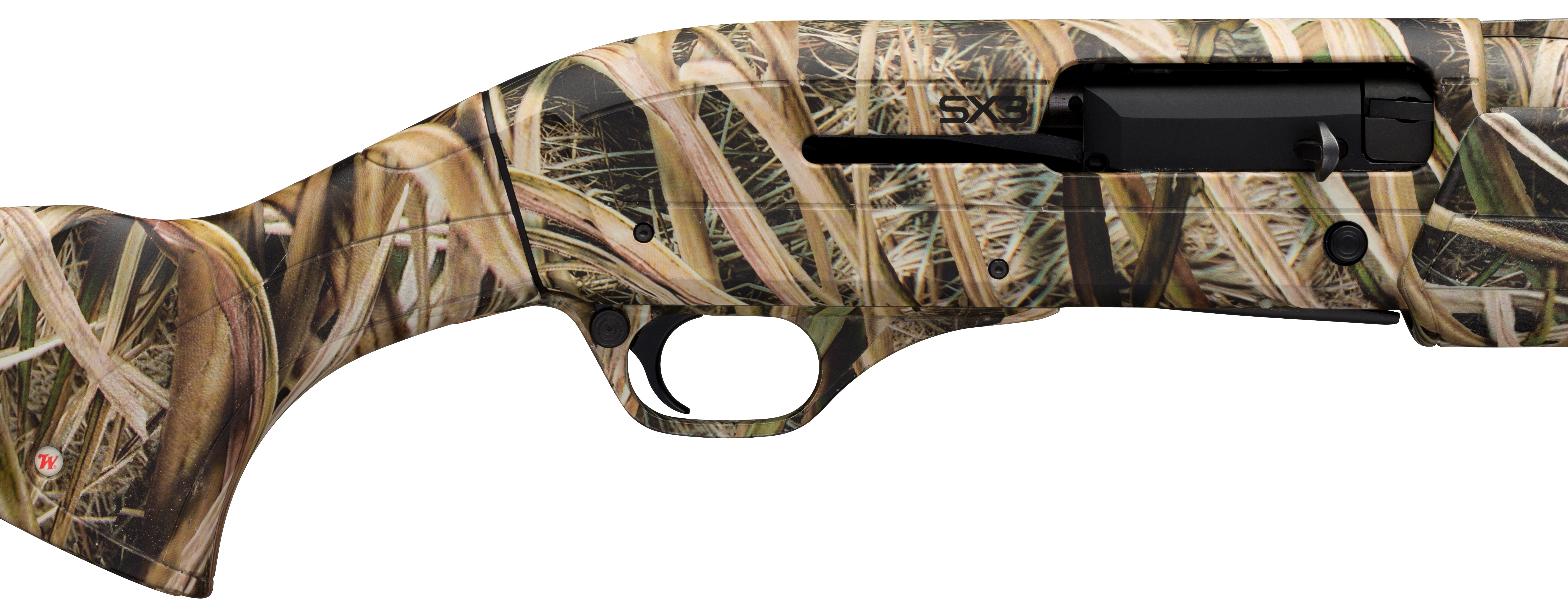 Super X3 Waterfowl Hunter Mossy Oak Shadow Grass Blades