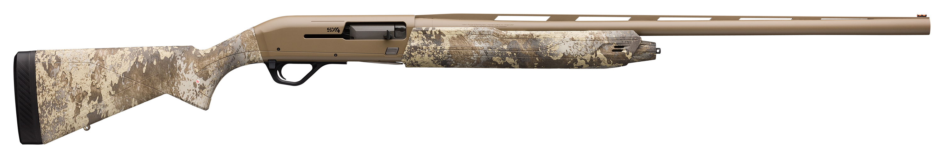 First Look – Winchester SX4 Hybrid Hunter Woodland Shotgun