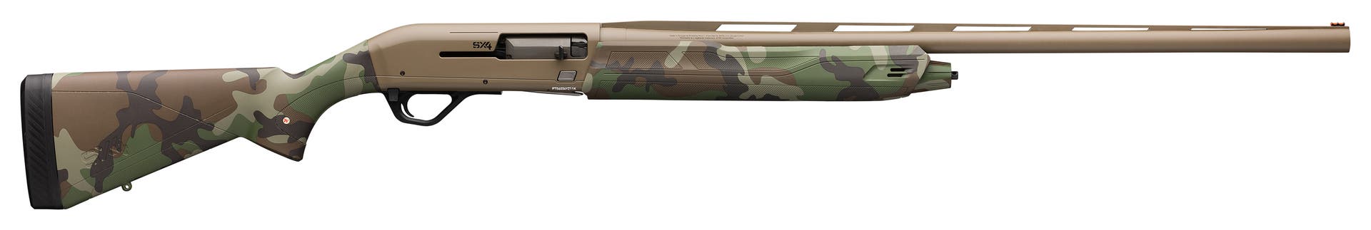 SX4 Hybrid Hunter Woodland Shotgun