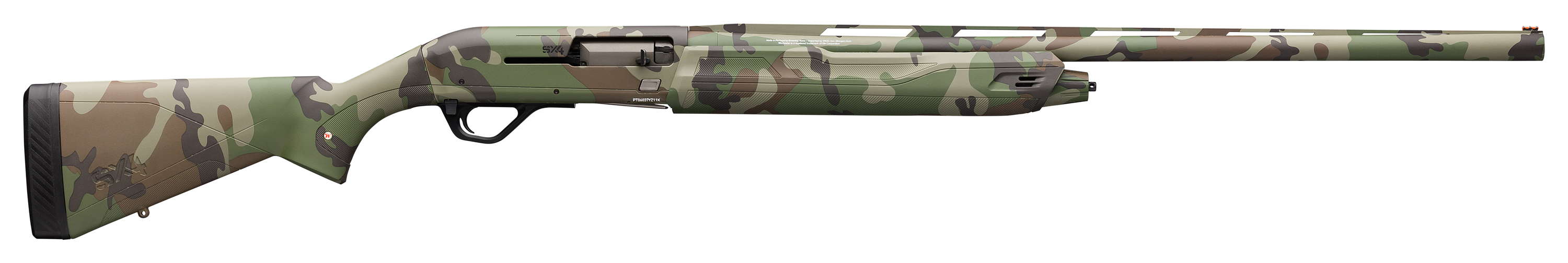 SX4 Waterfowl Hunter Woodland