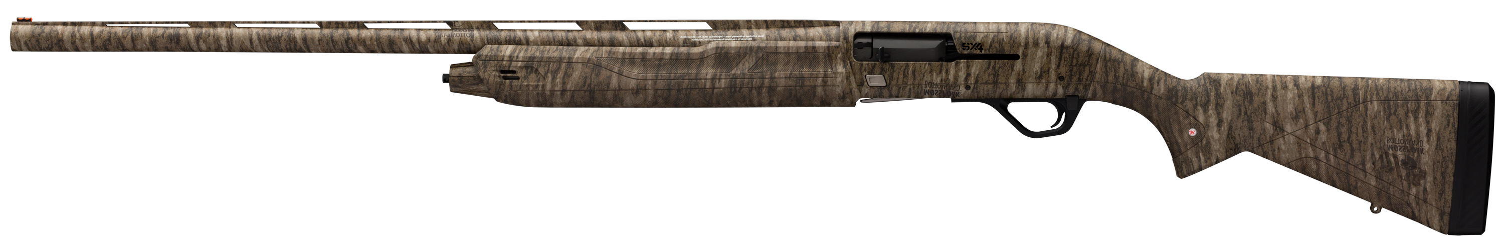SX4 Left-Hand Waterfowl Hunter Mossy Oak Bottomland