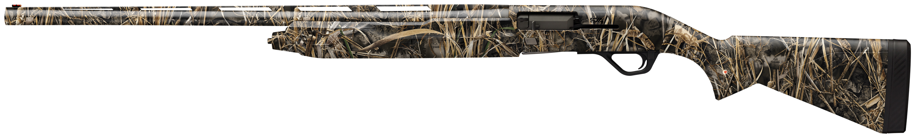 SX4 Left-Hand Waterfowl Hunter Realtree Max-7