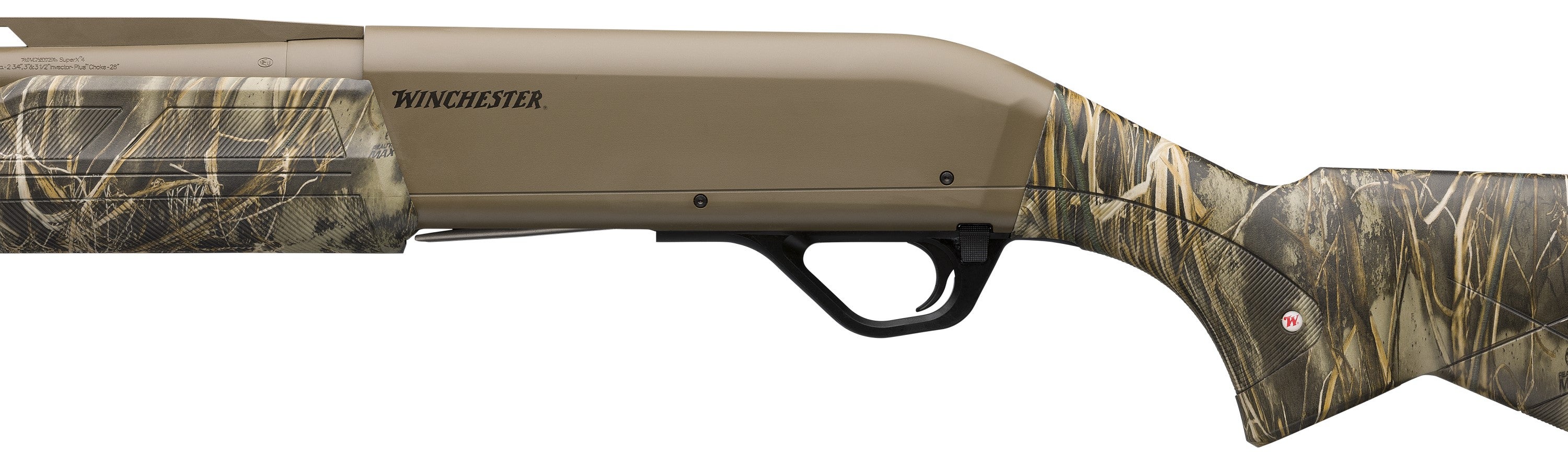 First Look – Winchester SX4 Hybrid Hunter Woodland Shotgun