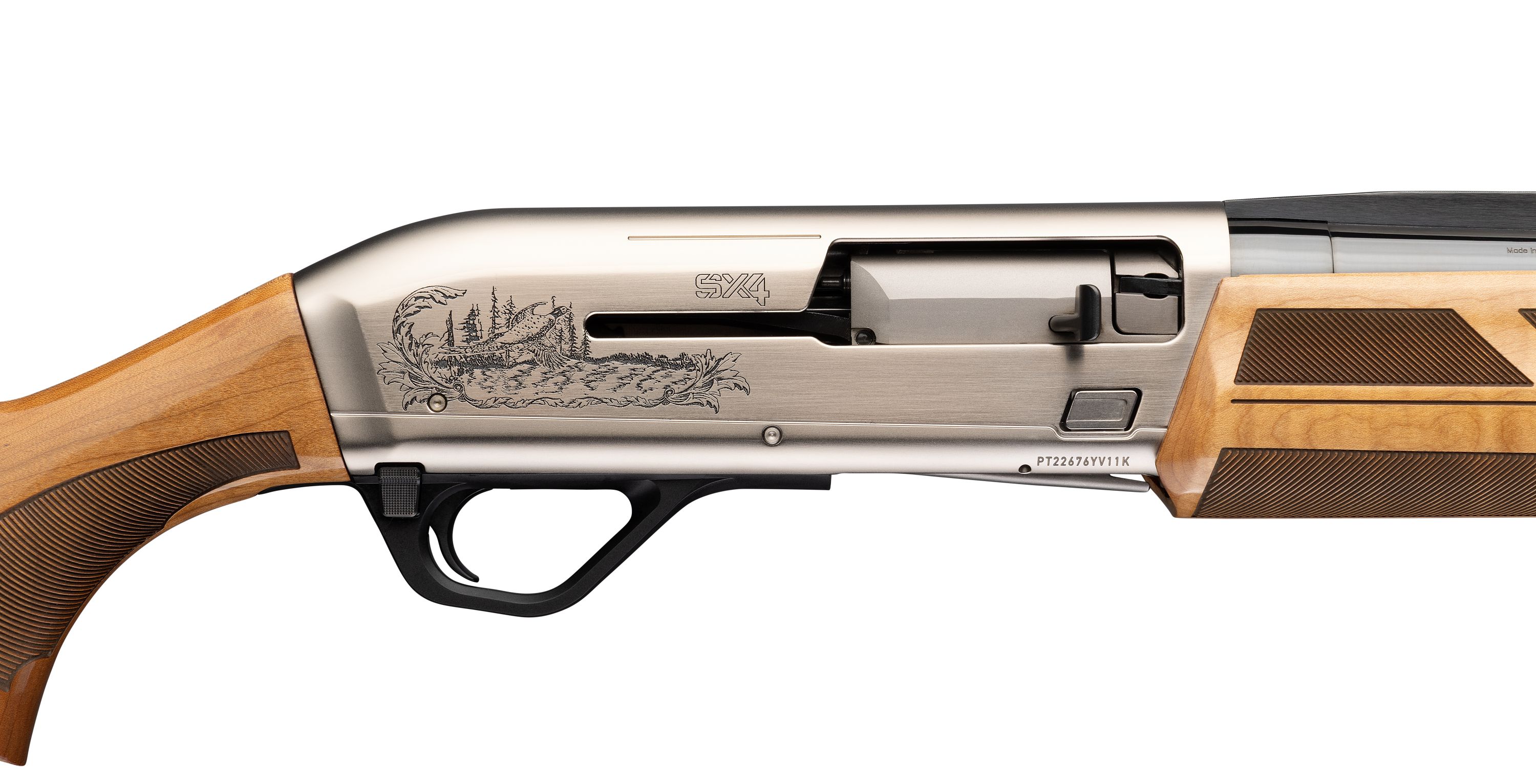 SX4 Upland Field Maple | Semi-Auto Shotgun | Winchester