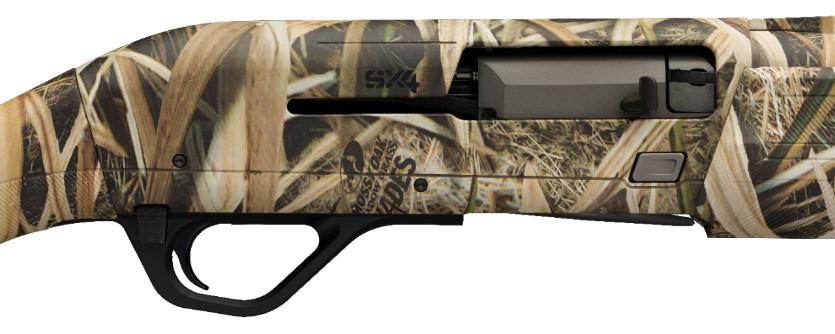 SX4 Waterfowl Hunter - Mossy Oak Shadowgrass Blades There is a restriction for this product.