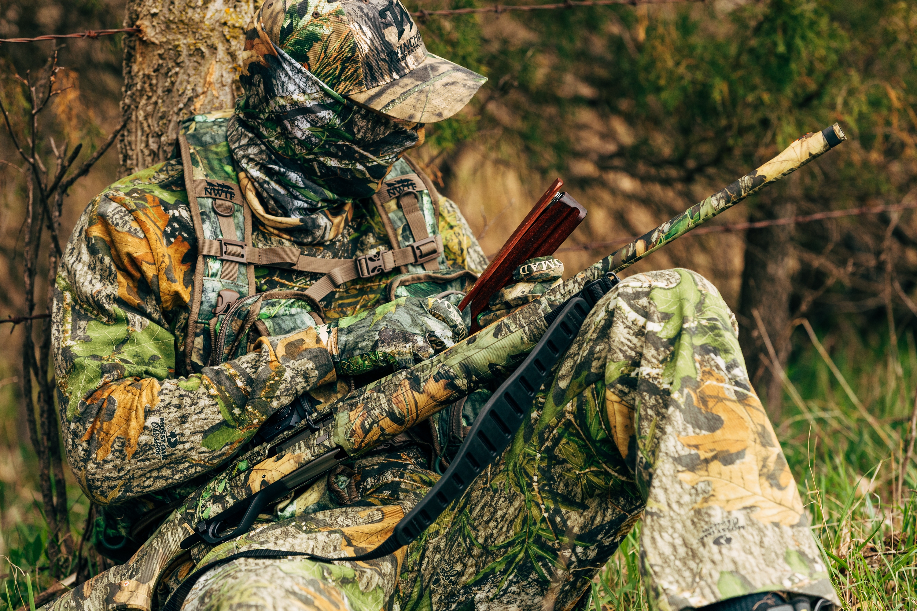 SX4 NWTF Cantilever Turkey - Mossy Oak Obsession