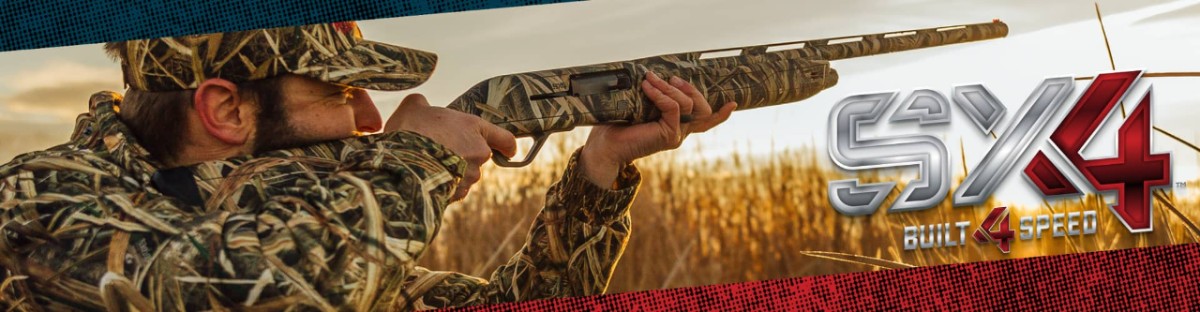 First Look – Winchester SX4 Hybrid Hunter Woodland Shotgun