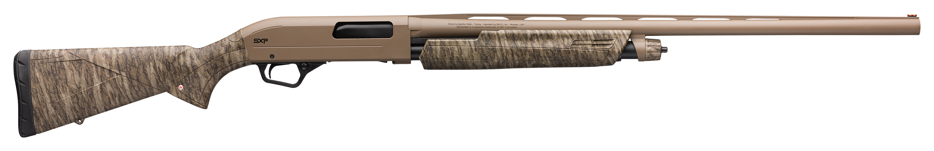 SXP Hybrid Hunter Mossy Oak Bottomland