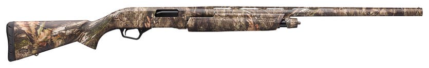 SXP Pump-Action Universal Hunter Mossy Oak DNA Shotgun