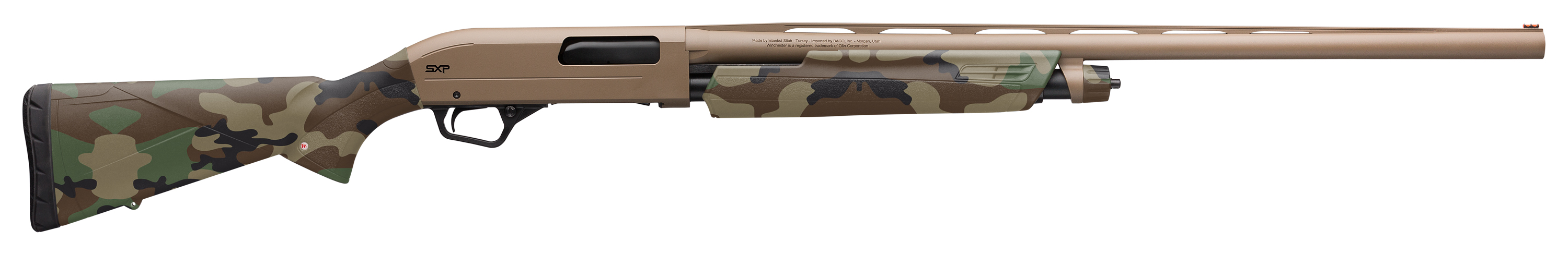 SXP Hybrid Hunter Woodland