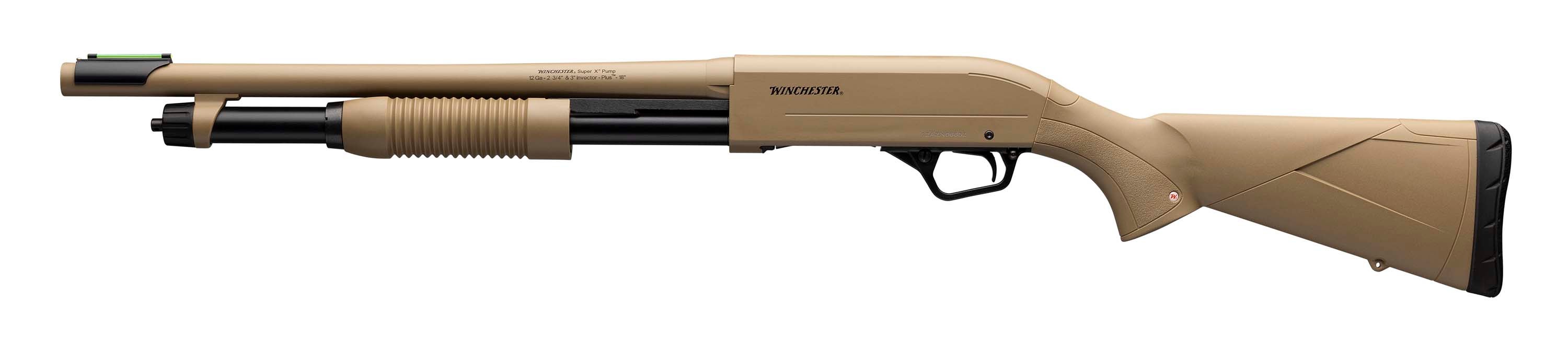 Escopeta Winchester SXP Defender Cal.12 - Gabilondo Sport