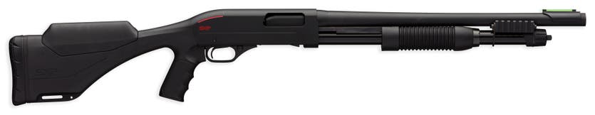 SXP Pump-Action Defender Shotgun
