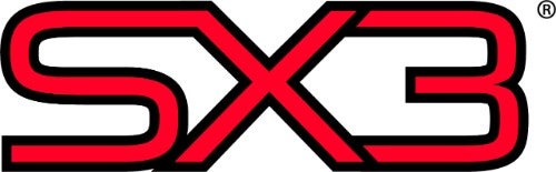 SX3 Logo