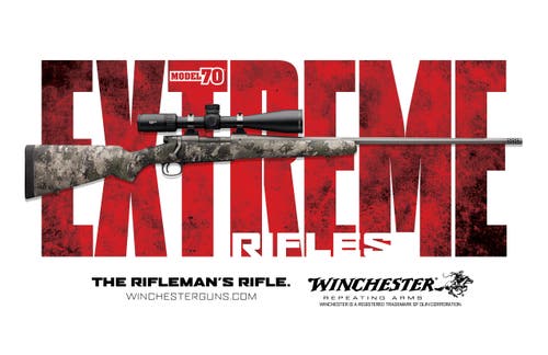 Extreme Model 70 Rifles