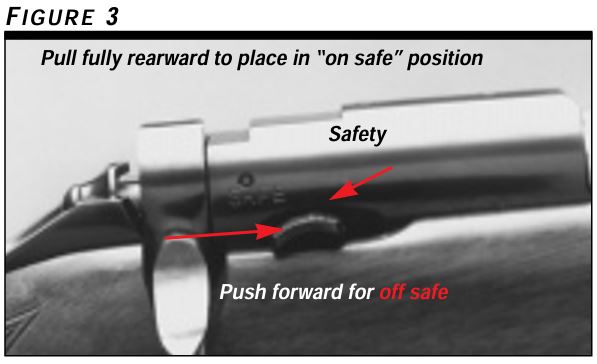 Model 52B Bolt Action Rifle Owners Manual