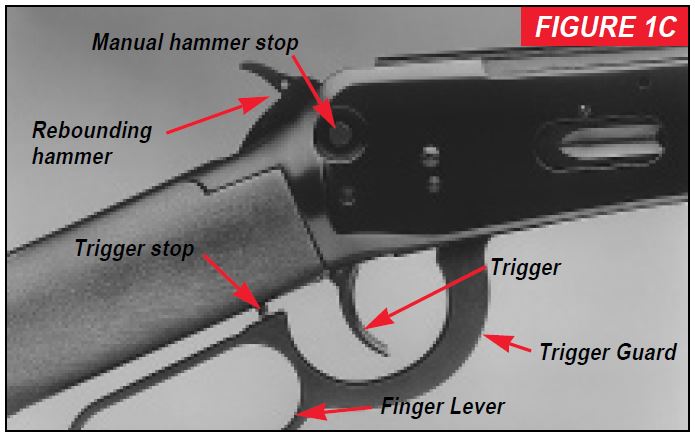 Model 94 Cross Bolt Safety Rifle Owner's Manual