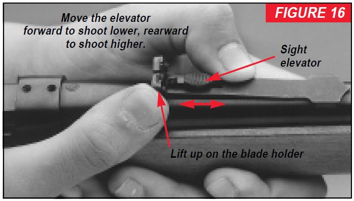 Model 94 Cross Bolt Safety Rifle Owner's Manual