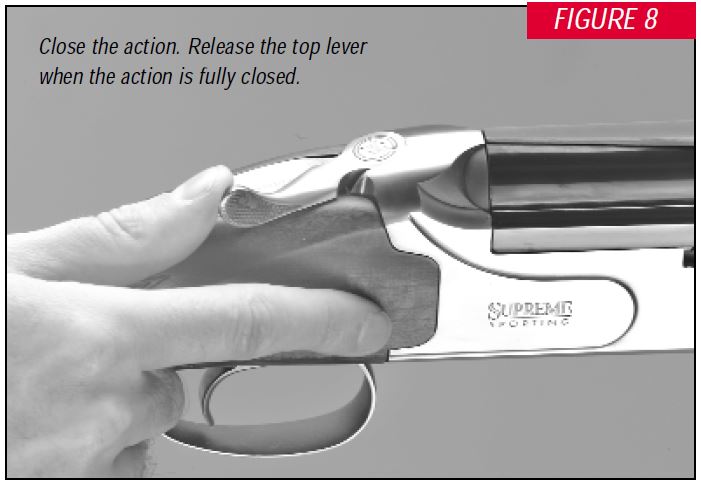 Supreme Shotgun Owner's Manual