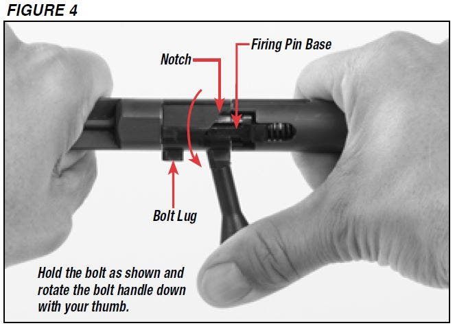Xpert Rifle Bolt Diagram Figure 4