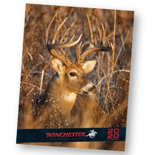 Cover image of Winchester Printed catalog
